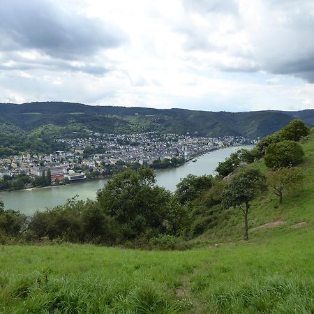 Hotel Garni Guenther Boppard Esterno foto