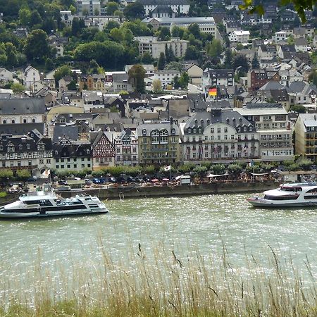 Hotel Garni Guenther Boppard Esterno foto