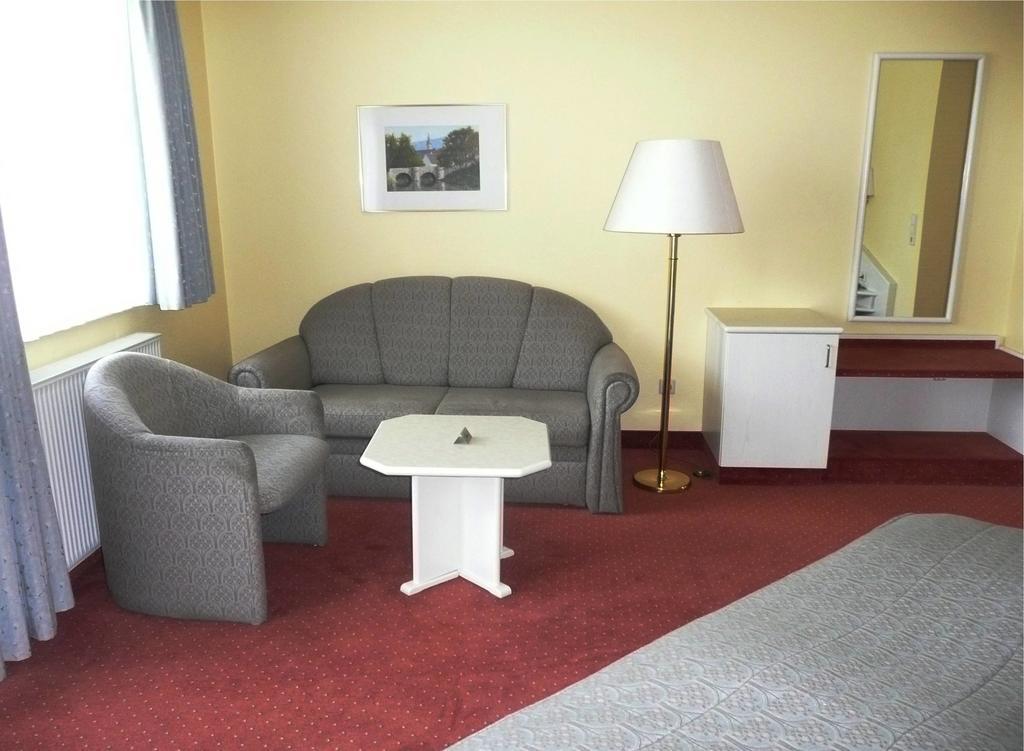 Hotel Garni Guenther Boppard Camera foto