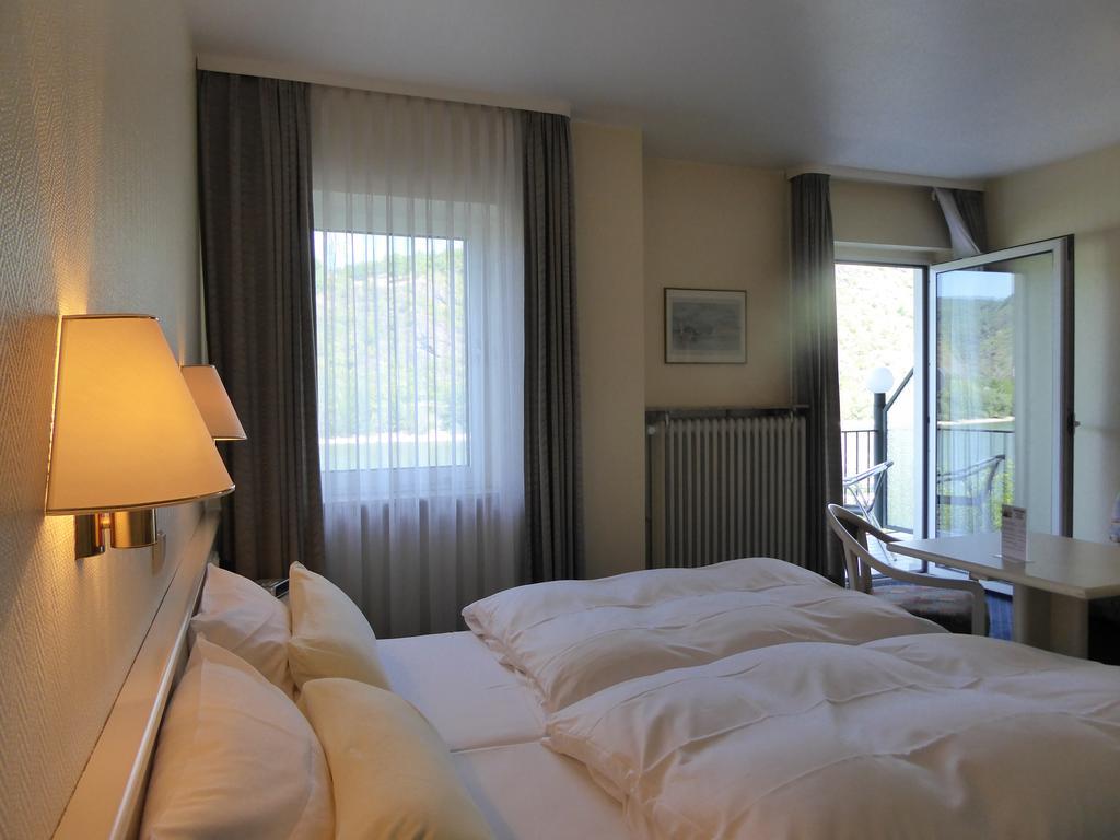 Hotel Garni Guenther Boppard Esterno foto