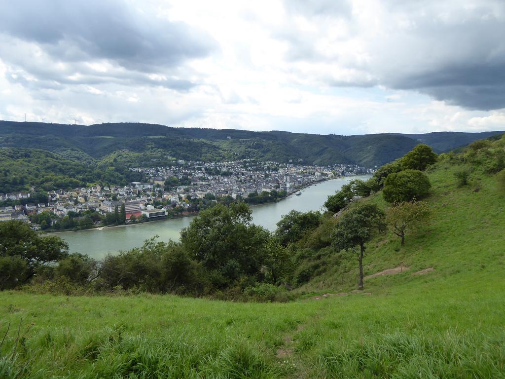 Hotel Garni Guenther Boppard Esterno foto