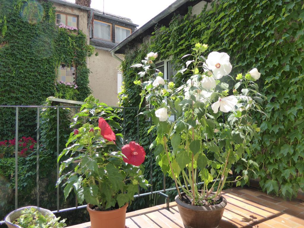 Hotel Garni Guenther Boppard Esterno foto