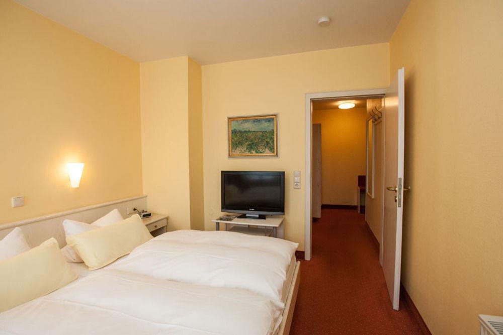 Hotel Garni Guenther Boppard Esterno foto