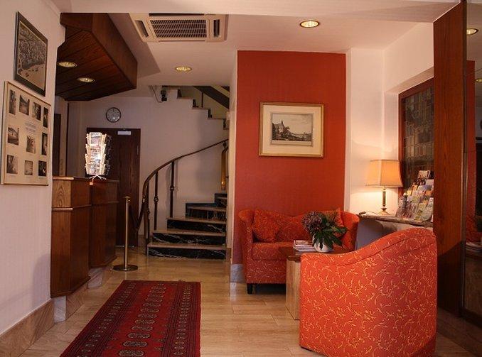 Hotel Garni Guenther Boppard Esterno foto