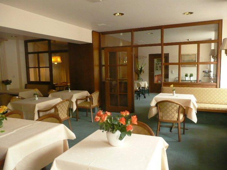 Hotel Garni Guenther Boppard Esterno foto