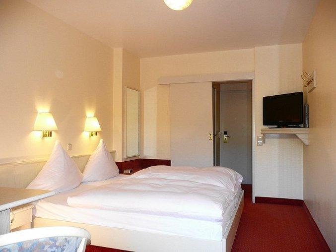 Hotel Garni Guenther Boppard Esterno foto
