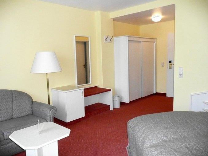 Hotel Garni Guenther Boppard Esterno foto