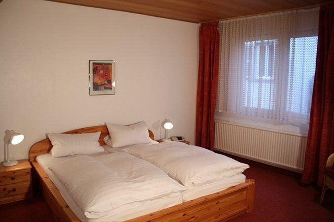 Hotel Garni Guenther Boppard Esterno foto
