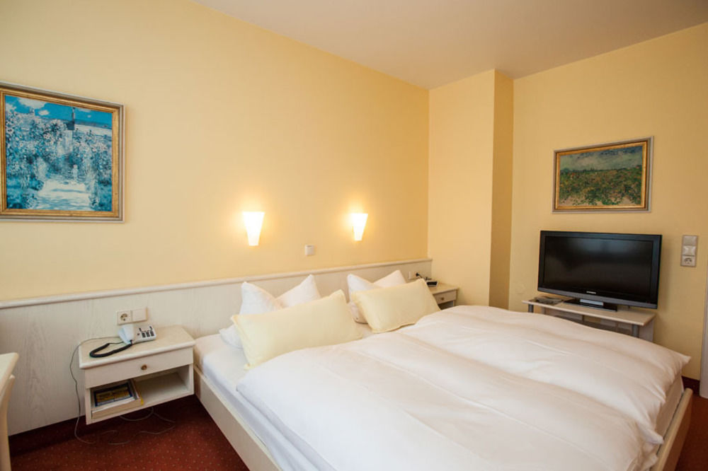 Hotel Garni Guenther Boppard Esterno foto