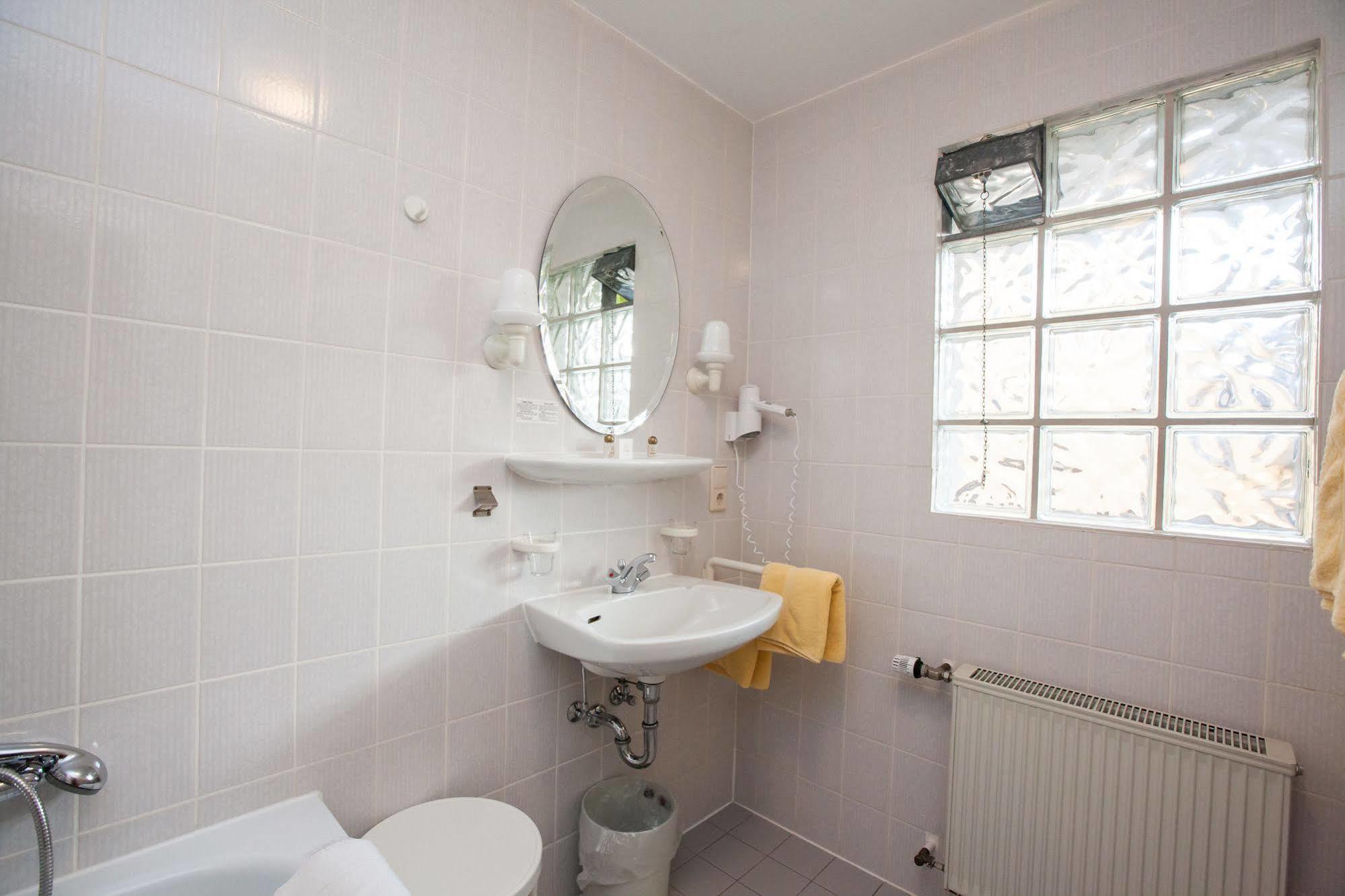 Hotel Garni Guenther Boppard Esterno foto