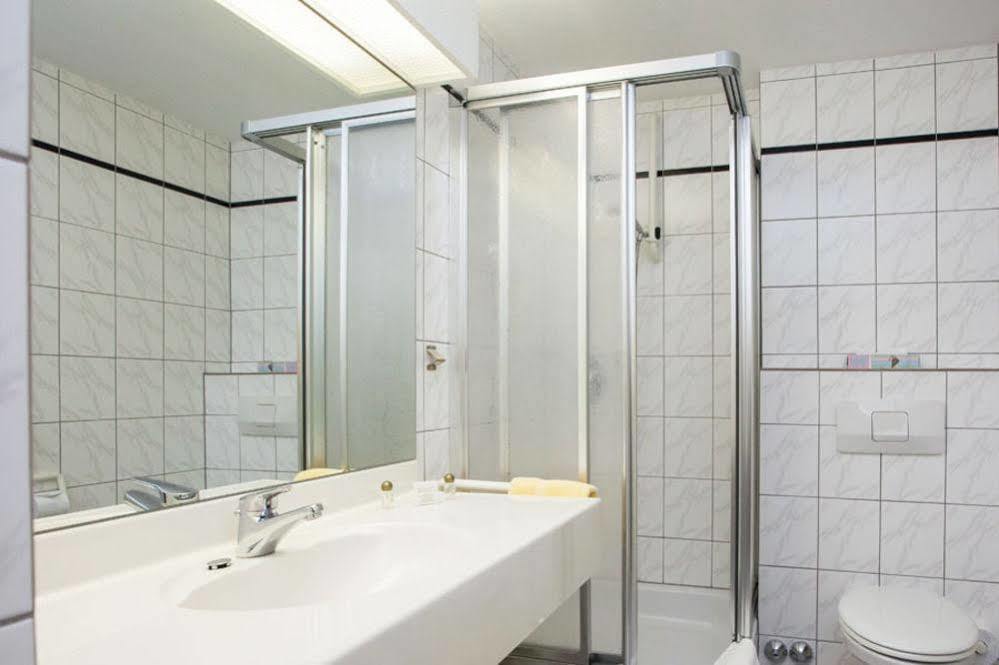 Hotel Garni Guenther Boppard Esterno foto