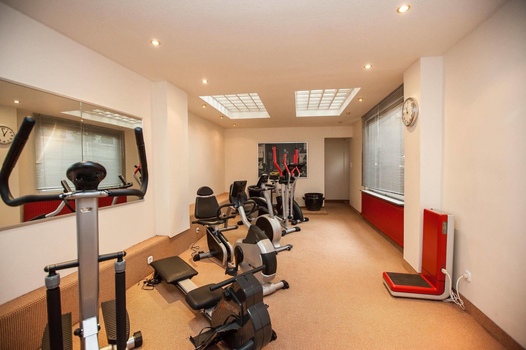 Hotel Garni Guenther Boppard Esterno foto
