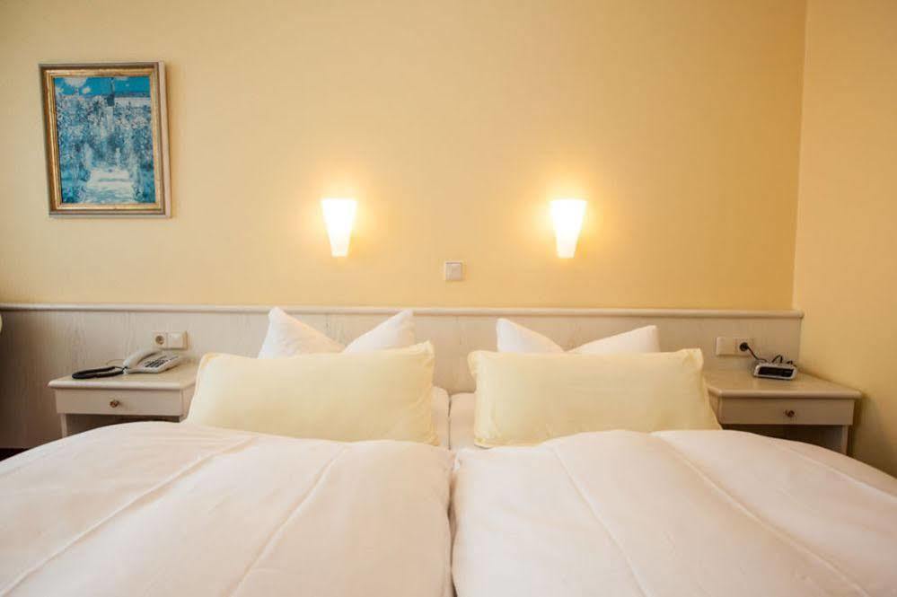 Hotel Garni Guenther Boppard Esterno foto