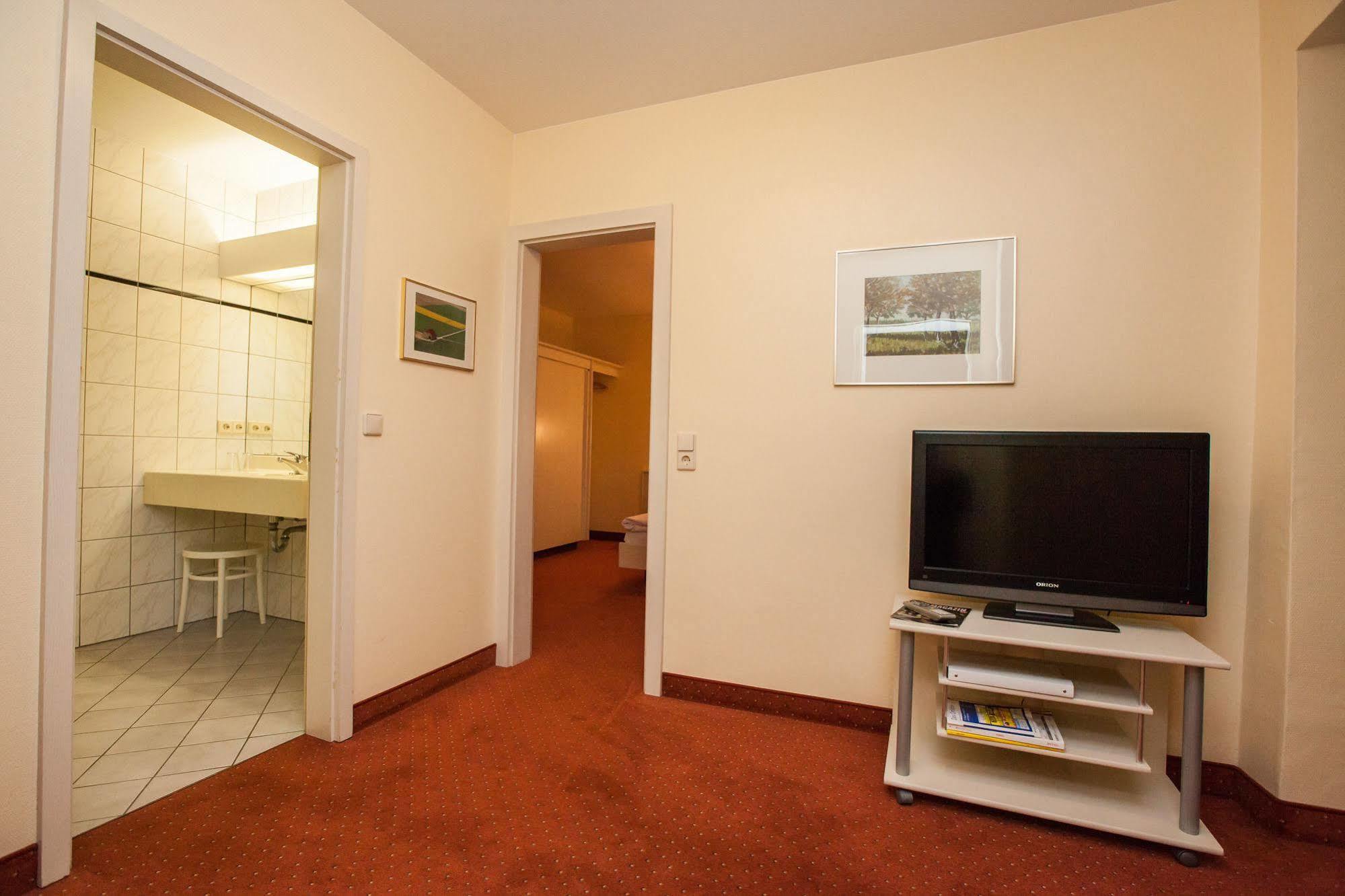 Hotel Garni Guenther Boppard Esterno foto